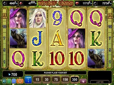 witches charm slot